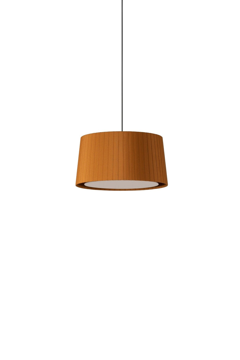 GT6 Pendant - Single Bulb - Santa & Cole - Pendants - Black - Black - HORNE