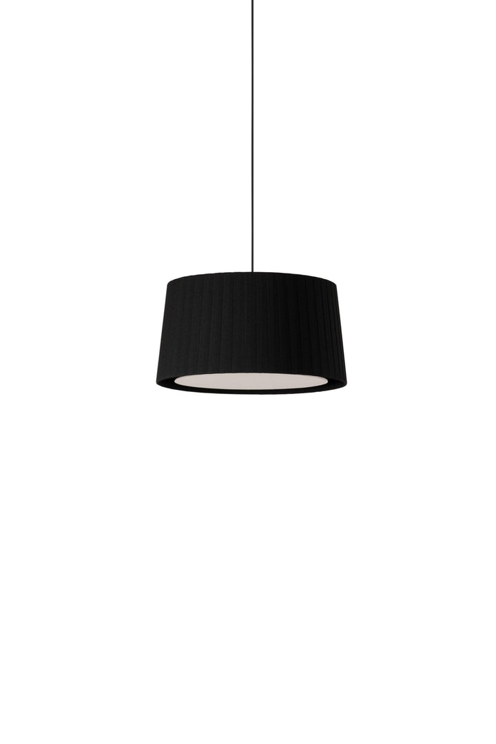 GT6 Pendant - Single Bulb - Santa & Cole - Pendants - Black - Black - HORNE