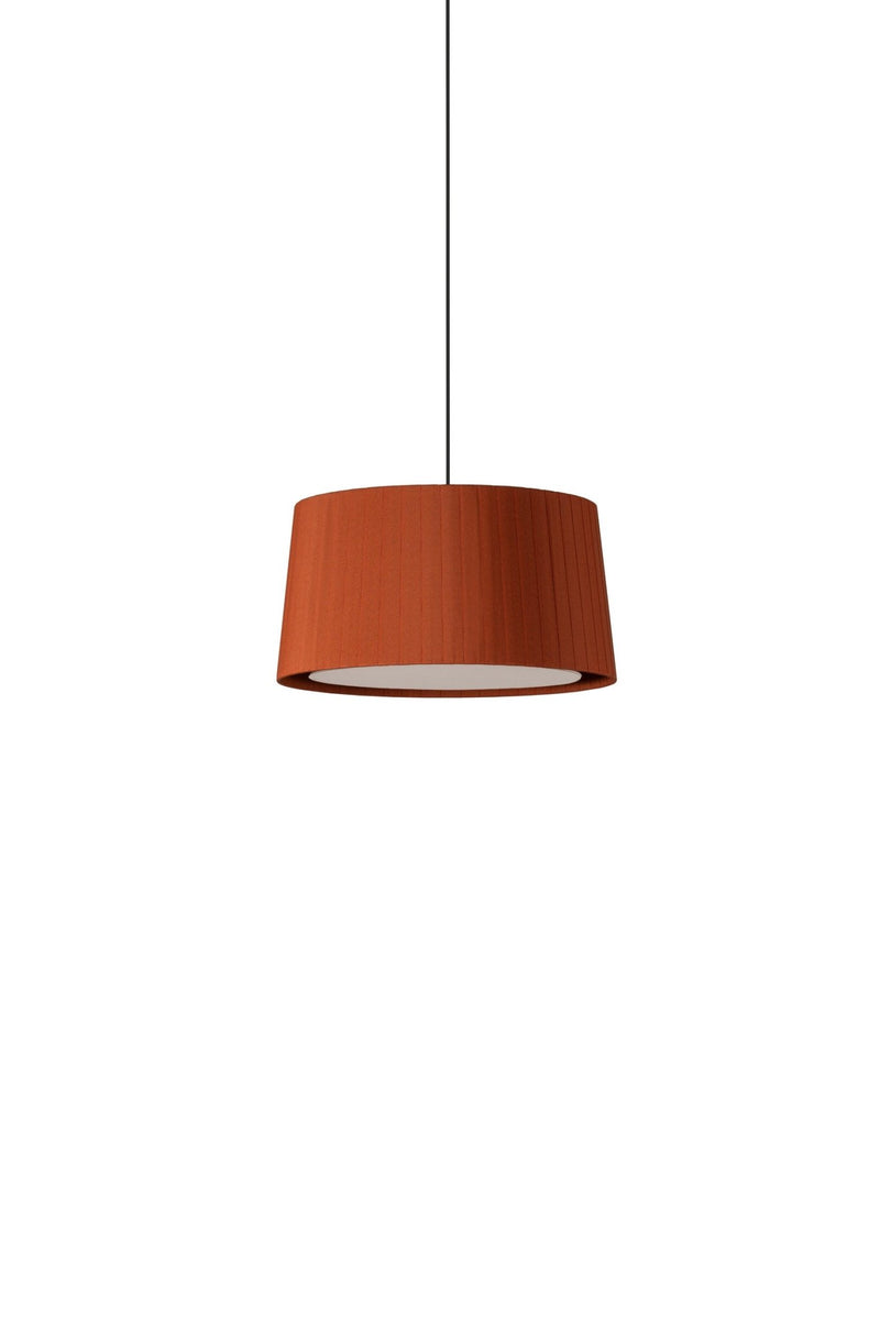 GT6 Pendant - Single Bulb - Santa & Cole - Pendants - Black - Black - HORNE