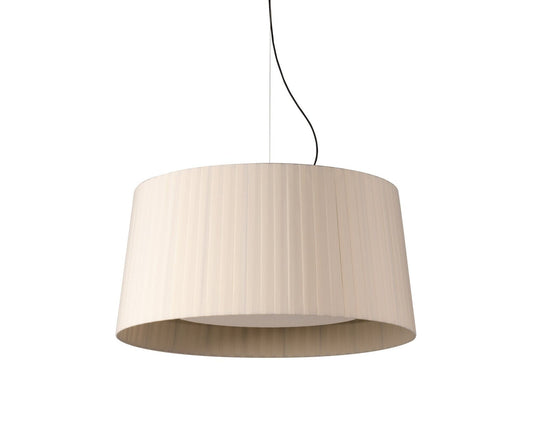 GT7 Pendant - Santa & Cole - Pendants - Black - Natural - HORNE