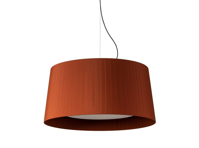 GT7 Pendant - Santa & Cole - Pendants - Black - Natural - HORNE