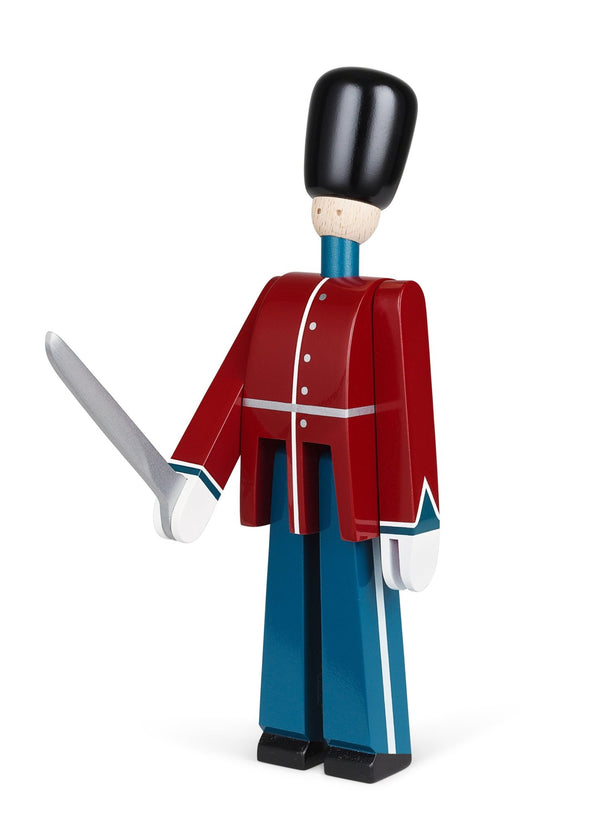 Guardsman with Sword - Small