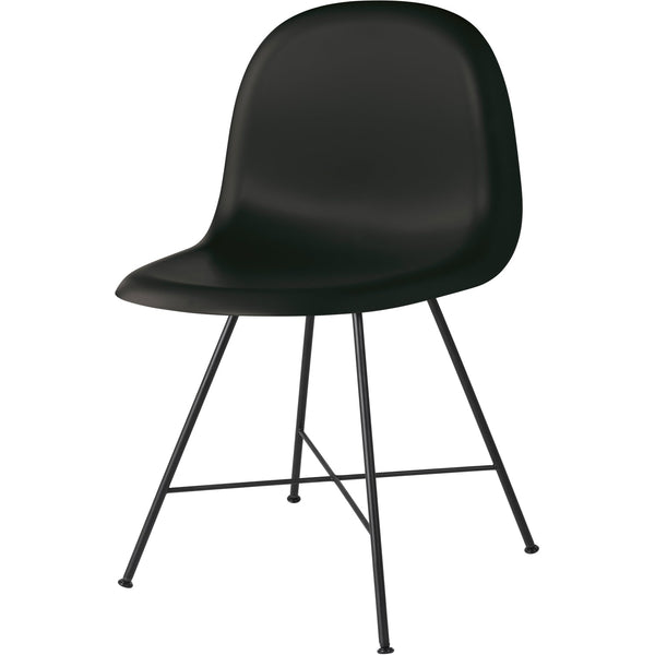Gubi 3D Chair Center Base - Hi-Rek PP Plastic Shell