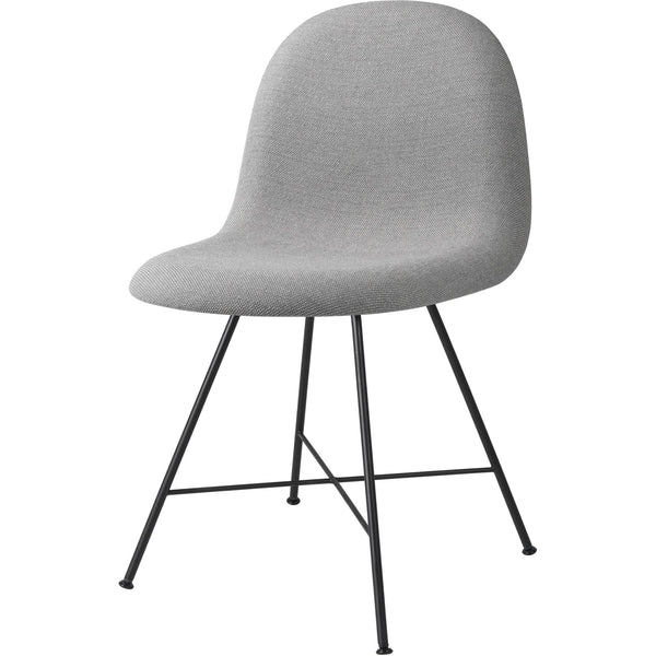 Gubi 3D Chair Center Base - Upholstered