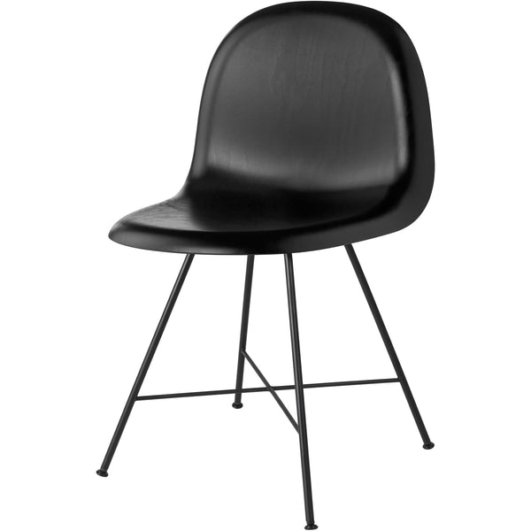 Gubi 3D Chair Center Base - Wood