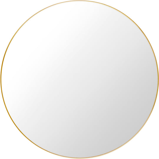 Round Mirror