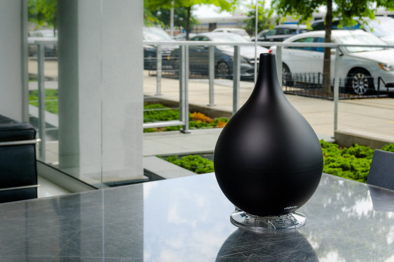 H3 Hybrid Humidifier - Objecto - Air Management - White - HORNE