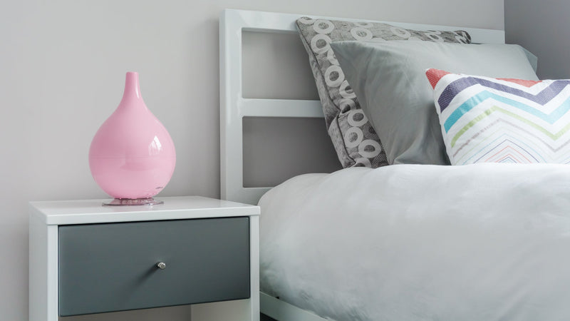 H3 Hybrid Humidifier - Objecto - Air Management - White - HORNE