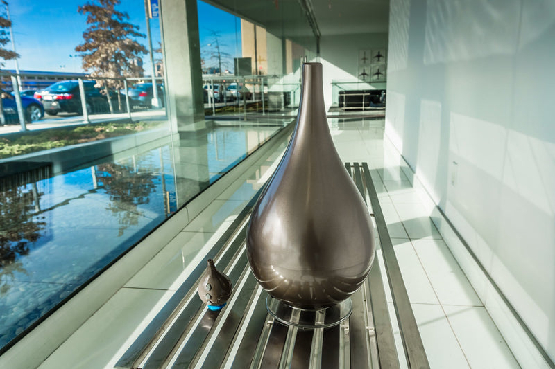 H4 Hybrid Humidifier - Objecto - Air Management - White - HORNE