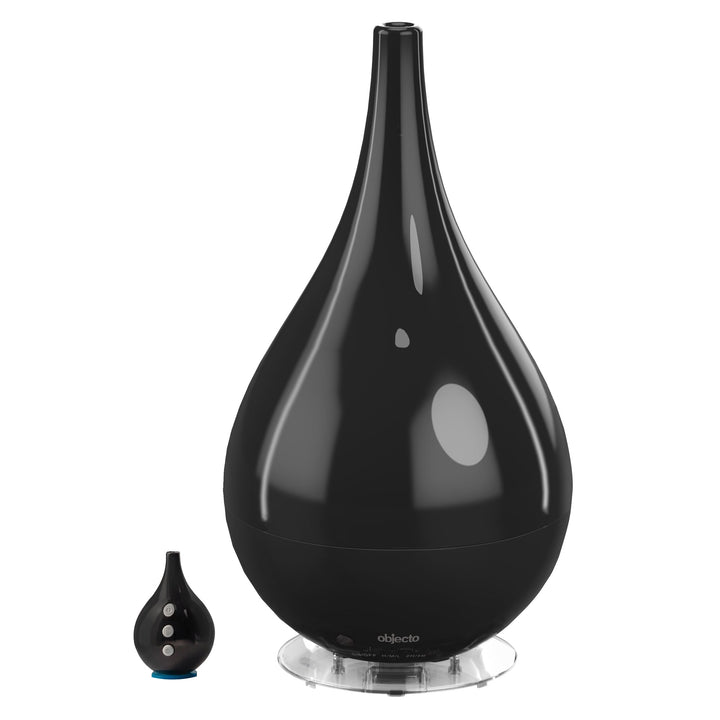 H4 Hybrid Humidifier - Objecto - Air Management - Black - HORNE