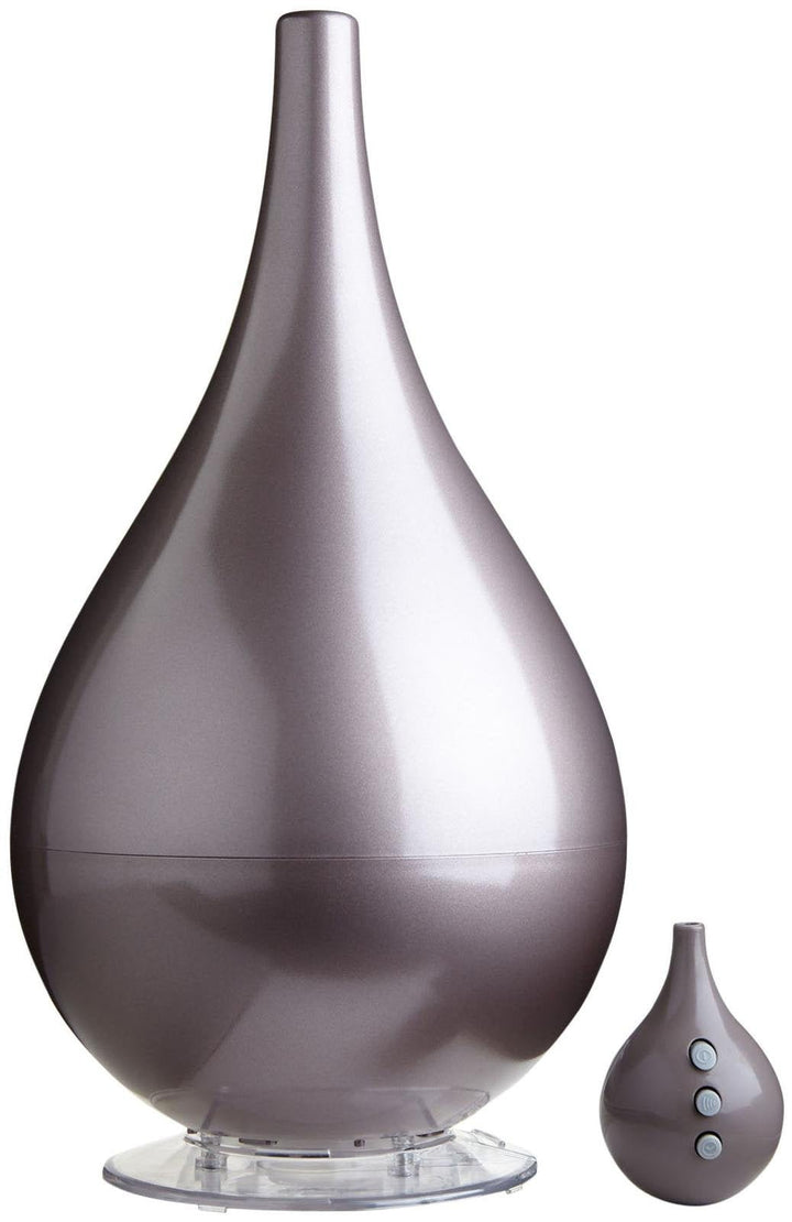 H4 Hybrid Humidifier - Objecto - Air Management - Metallic Grey - HORNE