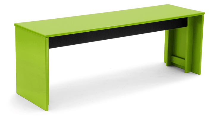 Hall Bench 48 - Loll Designs - Outdoor Furniture - Leaf Green - HORNE