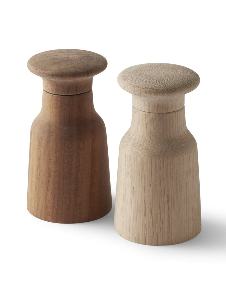 Hammer Grinder - Skagerak by Fritz Hansen - Kitchen Tools - Dark Oiled Teak - HORNE