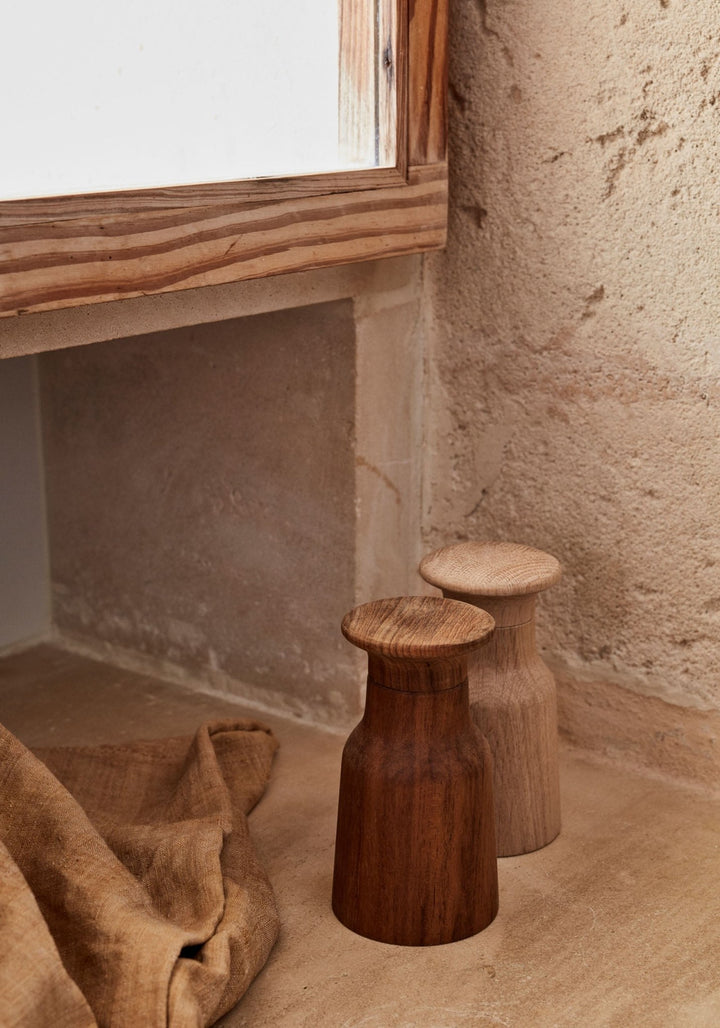 Hammer Grinder - Skagerak by Fritz Hansen - Kitchen Tools - Dark Oiled Teak - HORNE