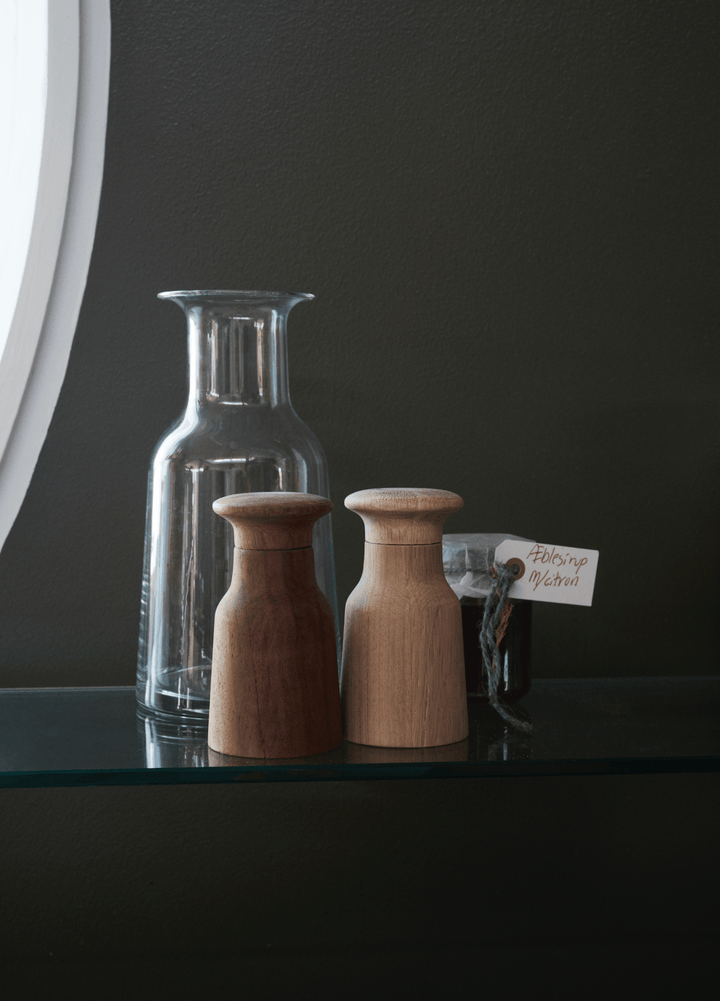 Hammer Grinder - Skagerak by Fritz Hansen - Kitchen Tools - Dark Oiled Teak - HORNE