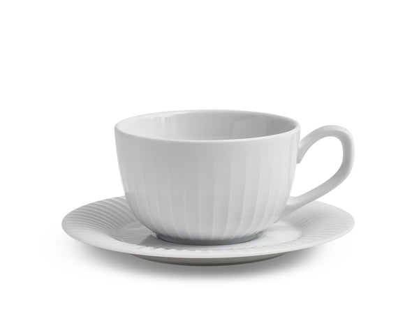 Hammershøi Coffee Cup with Saucer