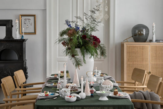 Hammershøi Floor Pot - Kähler - Vases - HORNE