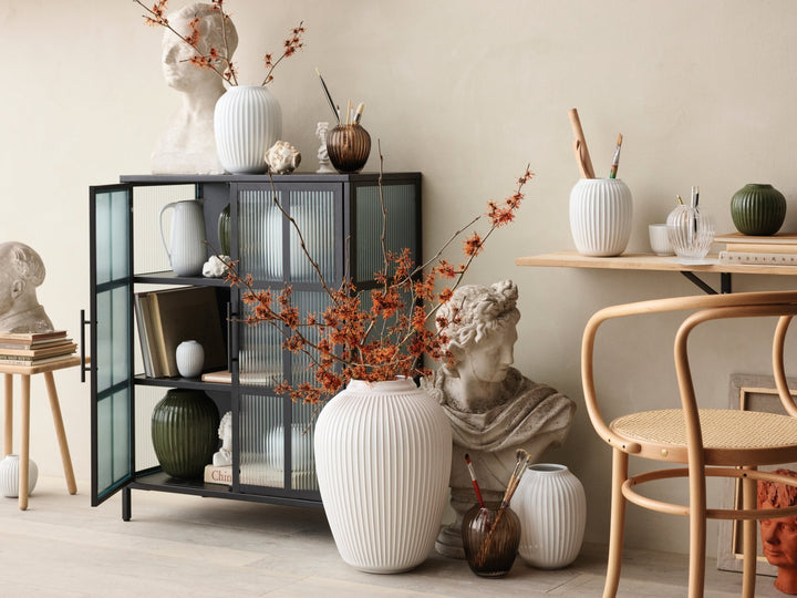 Hammershøi Floor Pot - Kähler - Vases - HORNE