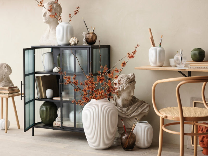 Hammershøi Floor Pot - Kähler - Vases - HORNE