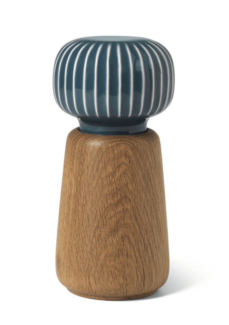 Hammershøi Grinder - Kähler - Serveware - Small - White - HORNE