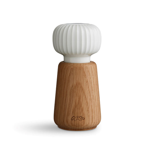 Hammershøi Grinder - Kähler - Serveware - Small - White - HORNE