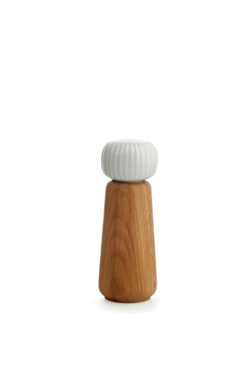 Hammershøi Grinder - Kähler - Serveware - Small - White - HORNE