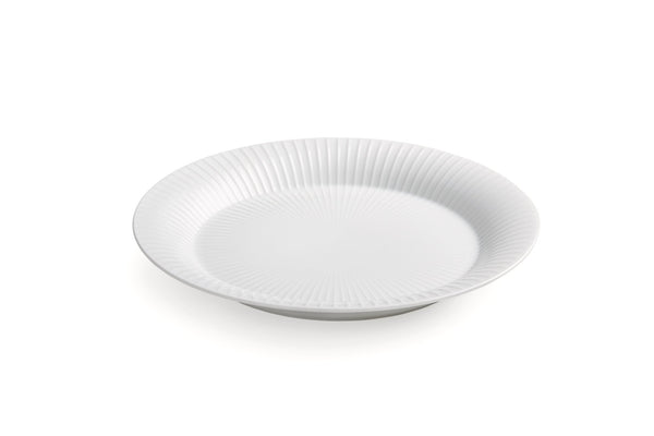 Hammershøi Plate - Kähler - Dinnerware - 8.7"Ø - HORNE