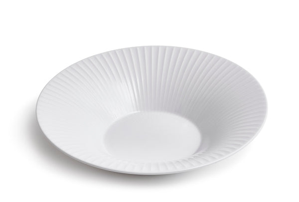 Hammershøi Soup Plate - Kähler - Dinnerware - 10.2"Ø - HORNE