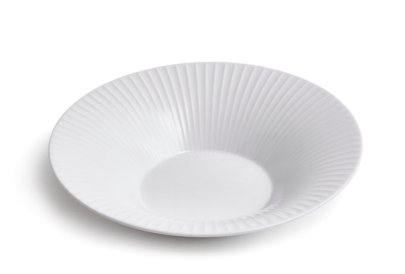 Hammershøi Soup Plate - Kähler - Dinnerware - 8.3