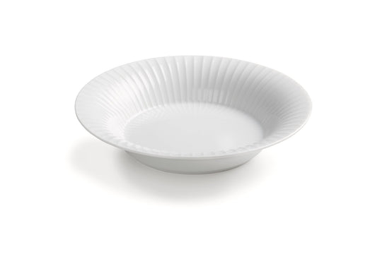 Hammershøi Soup Plate - Kähler - Dinnerware - 8.3"Ø - HORNE