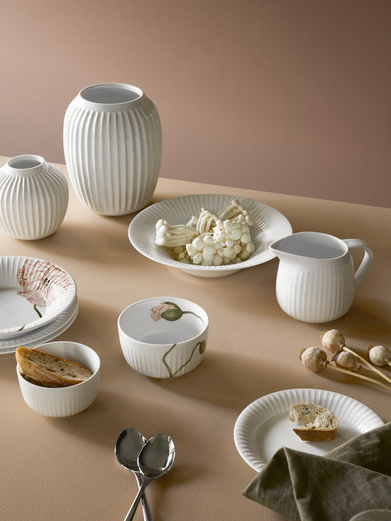 Hammershøi Soup Plate - Kähler - Dinnerware - 8.3
