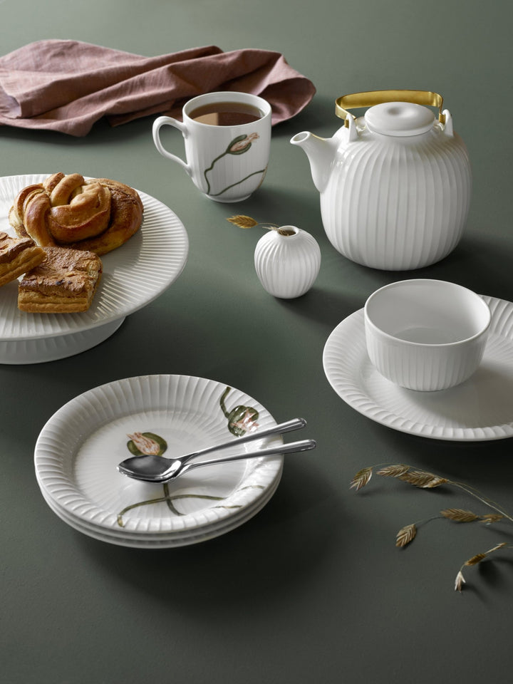 Hammershøi Teapot - Kähler - Coffee + Tea - HORNE