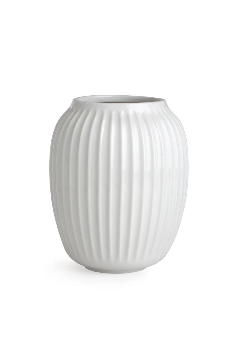 Hammershøi Vase - White - Kähler - Vases - 3.3