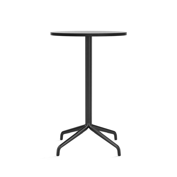 Harbour Column Counter Table - 24" Dia with Feet