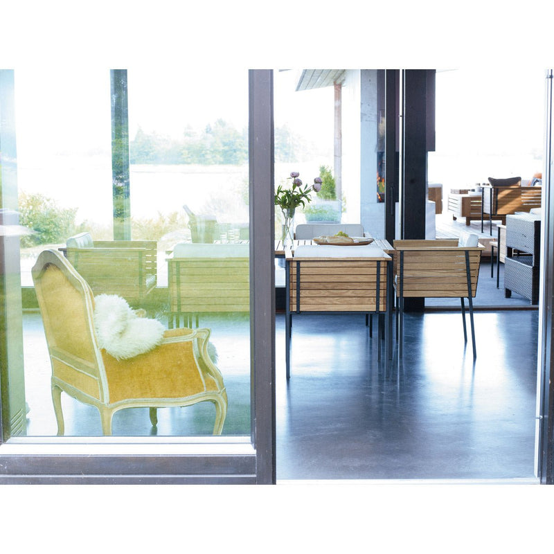 Häringe Armchair - Skargaarden - Outdoor Furniture - HORNE