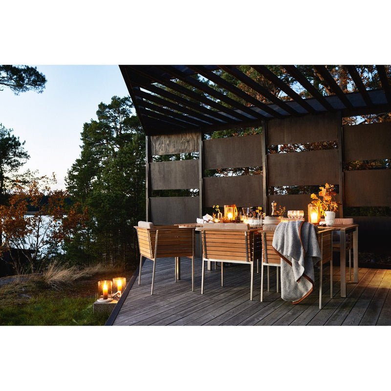 Häringe Armchair - Skargaarden - Outdoor Furniture - HORNE