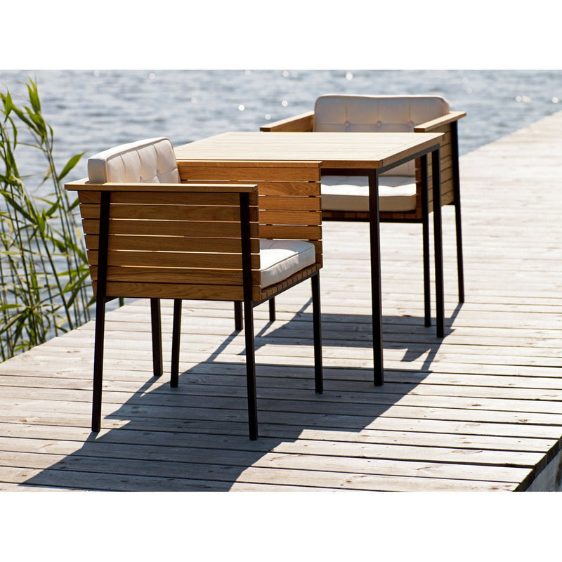 Häringe Armchair - Skargaarden - Outdoor Furniture - HORNE