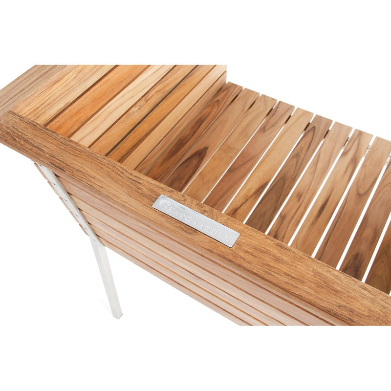 Haringe Lounge Sofa - Skargaarden - Outdoor Furniture - Nature Grey - HORNE