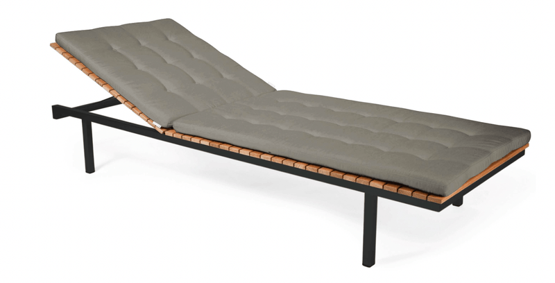 Haringe Sun Lounger - Skargaarden - Outdoor Furniture - HORNE