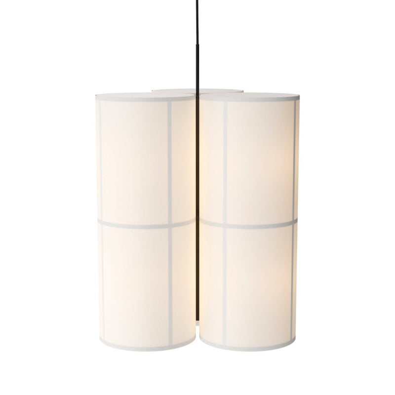 Hashira Pendant Lamp - Audo Copenhagen - Pendants - Small - Raw - HORNE
