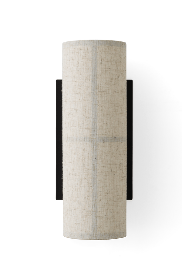 Hashira Wall Lamp - Audo Copenhagen - Wall Sconces - Raw - HORNE