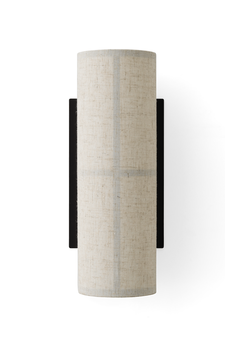 Hashira Wall Lamp - Audo Copenhagen - Wall Sconces - Raw - HORNE