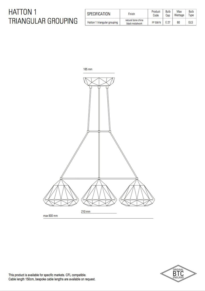 Hatton 1 | Triangular Grouping