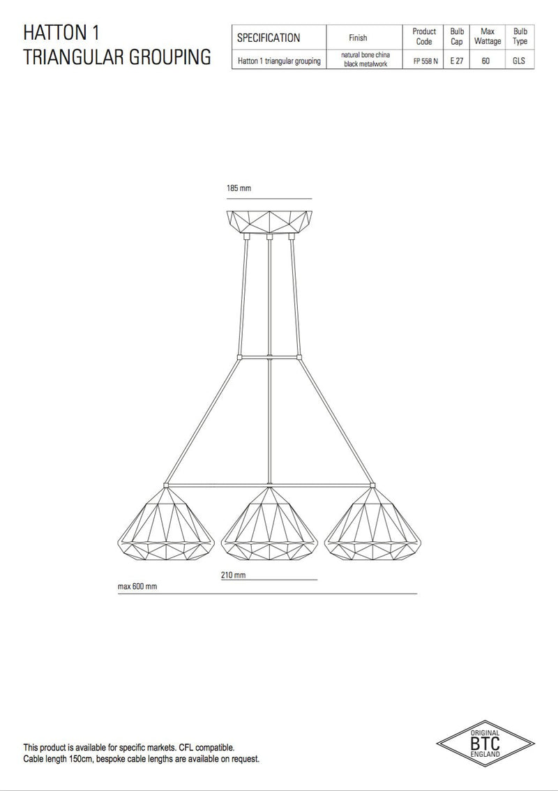 Hatton 1 | Triangular Grouping