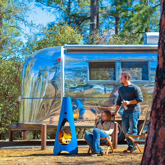 Urbanfire Ethanol FireplaceAvocado - Modfire