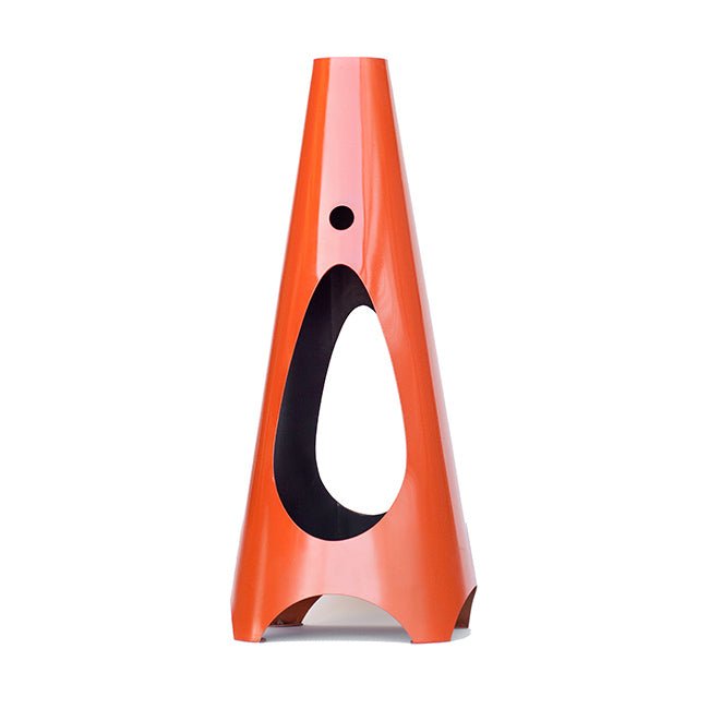 Urbanfire Ethanol FireplaceOrange - Modfire