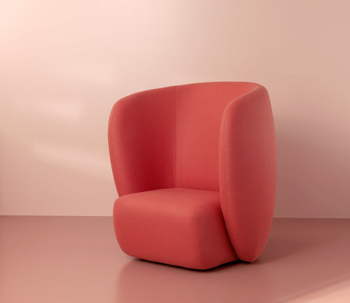 Haven Lounge Chair - Warm Nordic - Chairs - Sprinkles 694 - HORNE