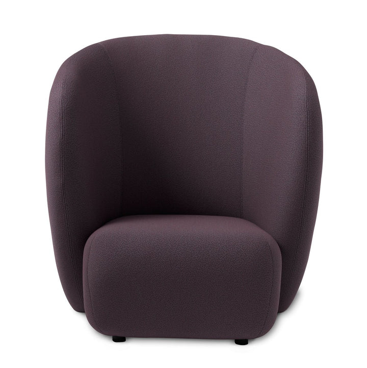 Haven Lounge Chair - Warm Nordic - Chairs - Sprinkles 694 - HORNE