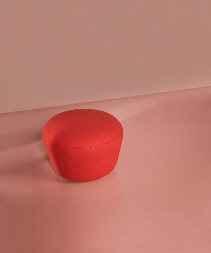 Haven Pouf - Warm Nordic - Stools + Benches + Ottomans - Barnum 2 - HORNE