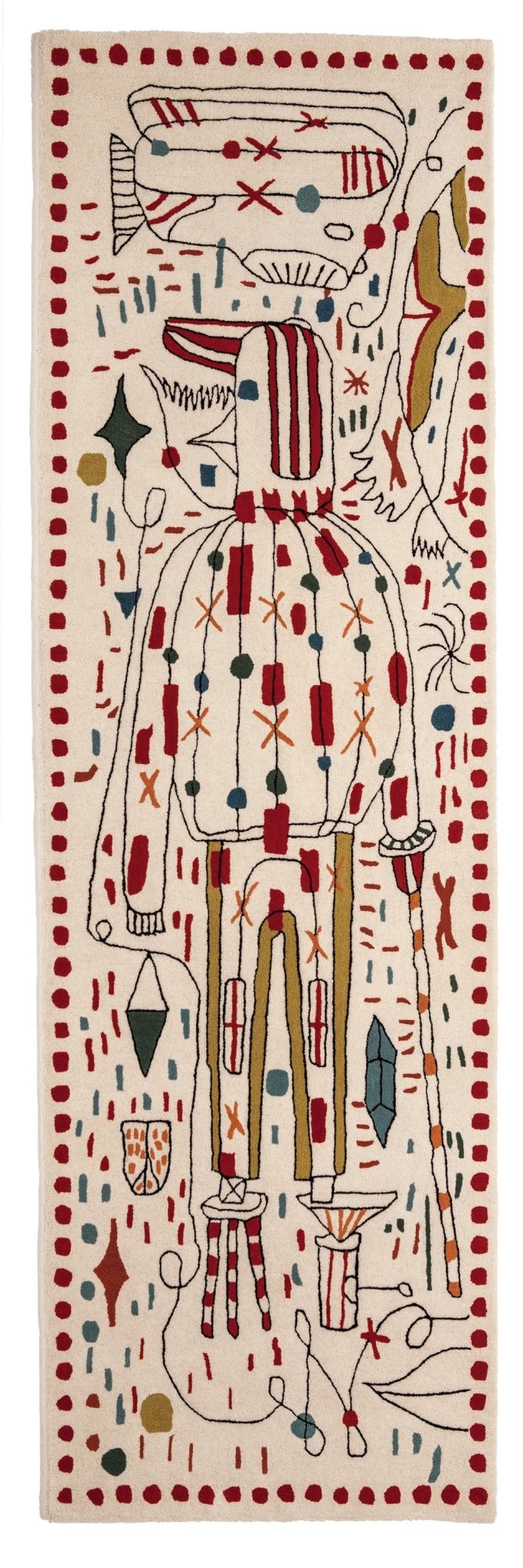 HAYON X NANI Rug - Nanimarquina - Rugs - Rectangular 1 - HORNE